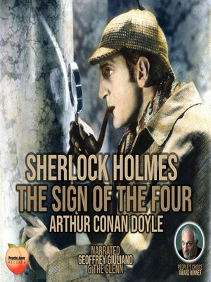 cover image of Sherlock Holmes the Signs of the Four